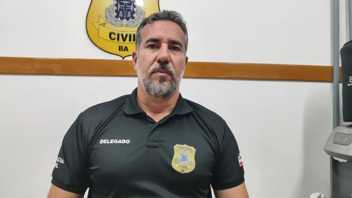 Mulher suspeita de matar dono de academia em Feira de Santana é presa em Simões Filho