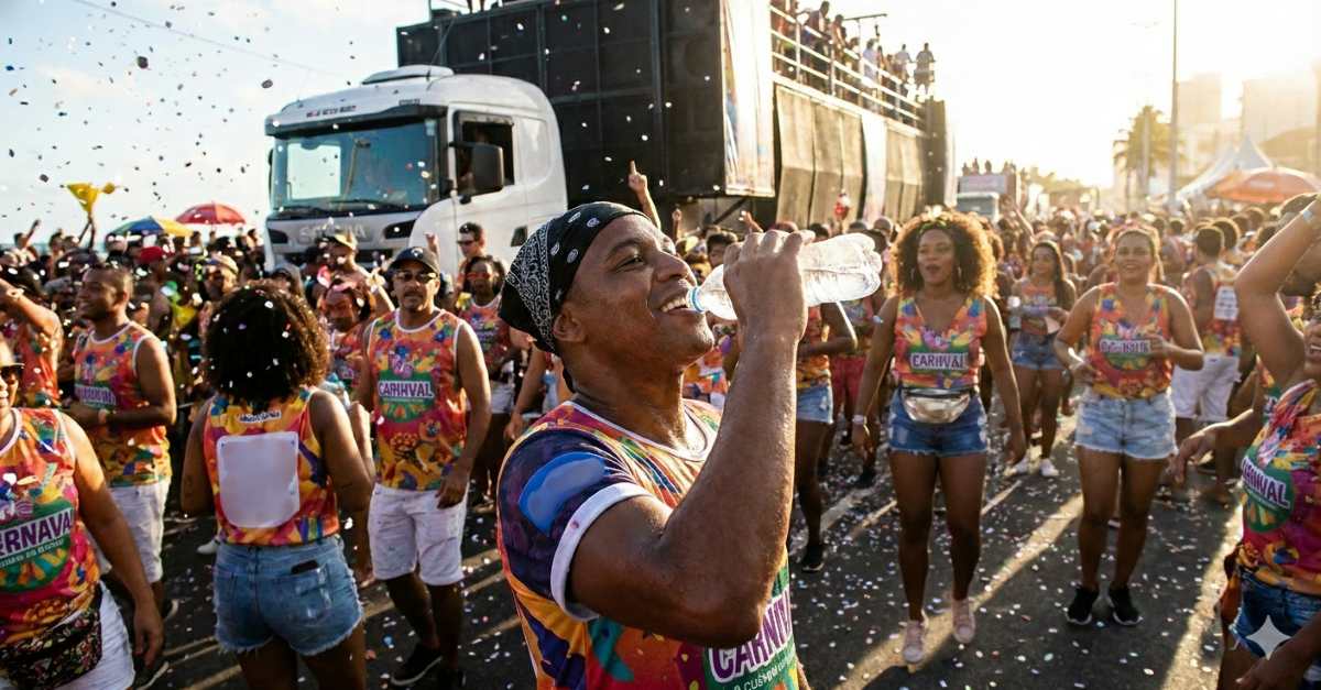 Maratona de festas no verão exige atenção com imunidade, alerta infectologista