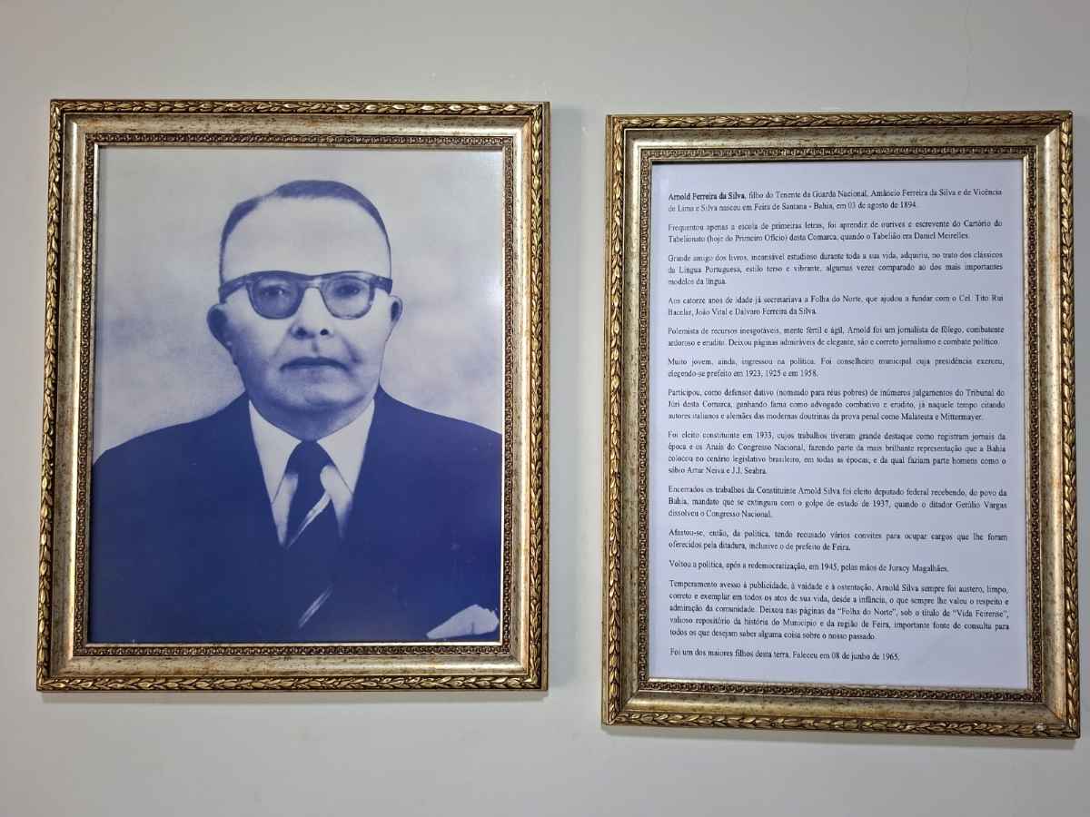 Homenagem a Arnold Ferreira da Silva | Homenagem a Arnold Ferreira da Silva |