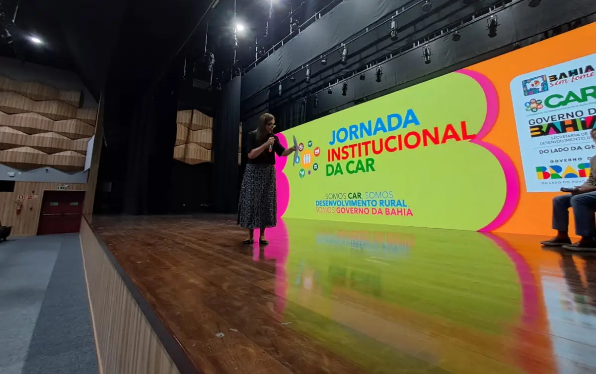 Jornada institucional da Car