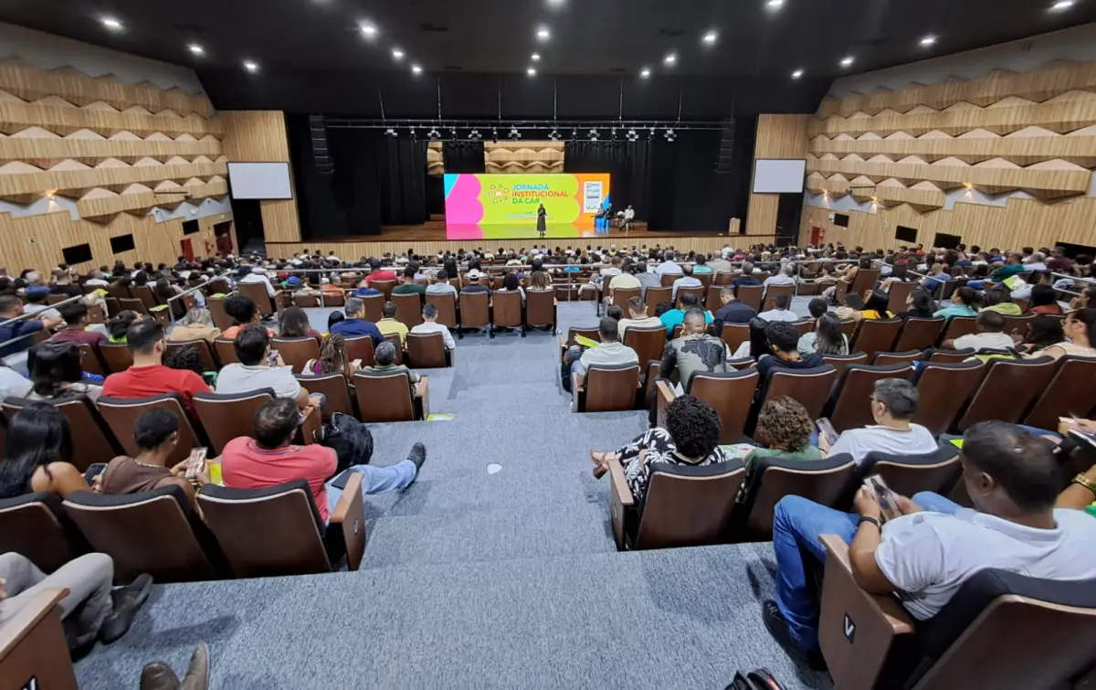Jornada institucional da Car