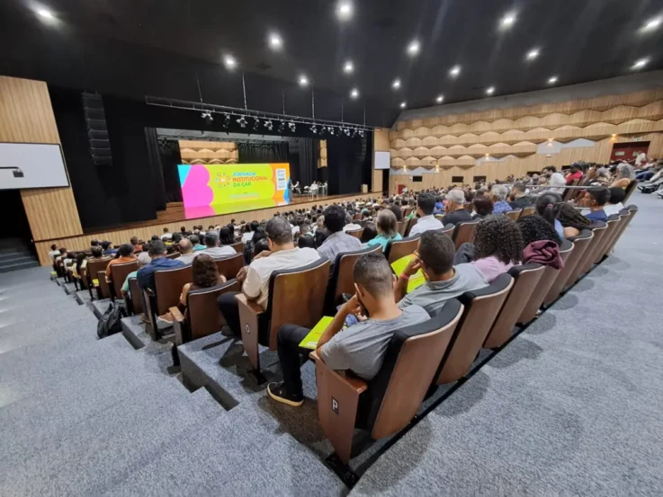 Jornada institucional da Car