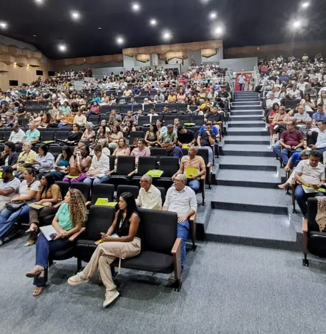 Jornada institucional da Car