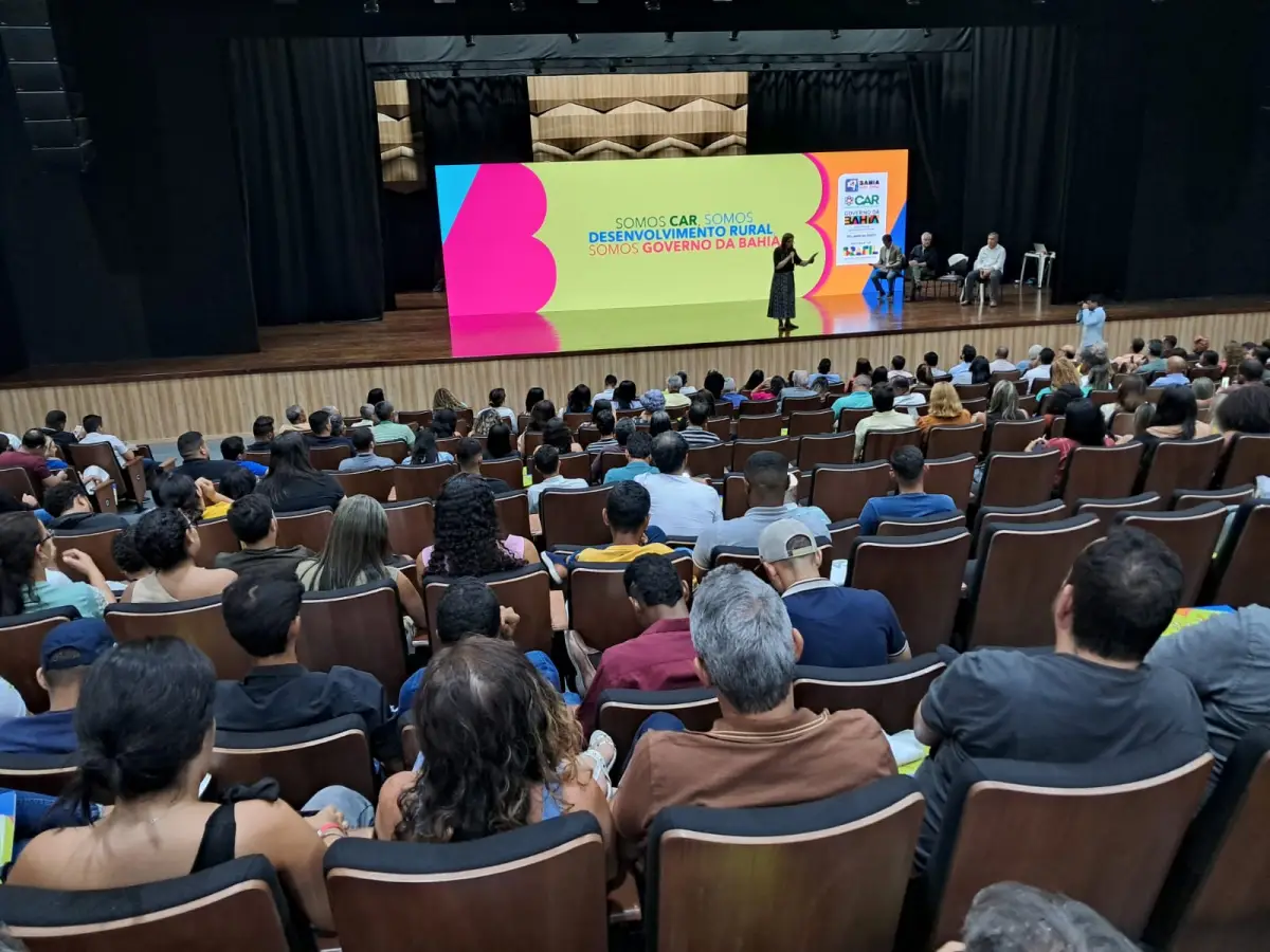 Jornada institucional da Car