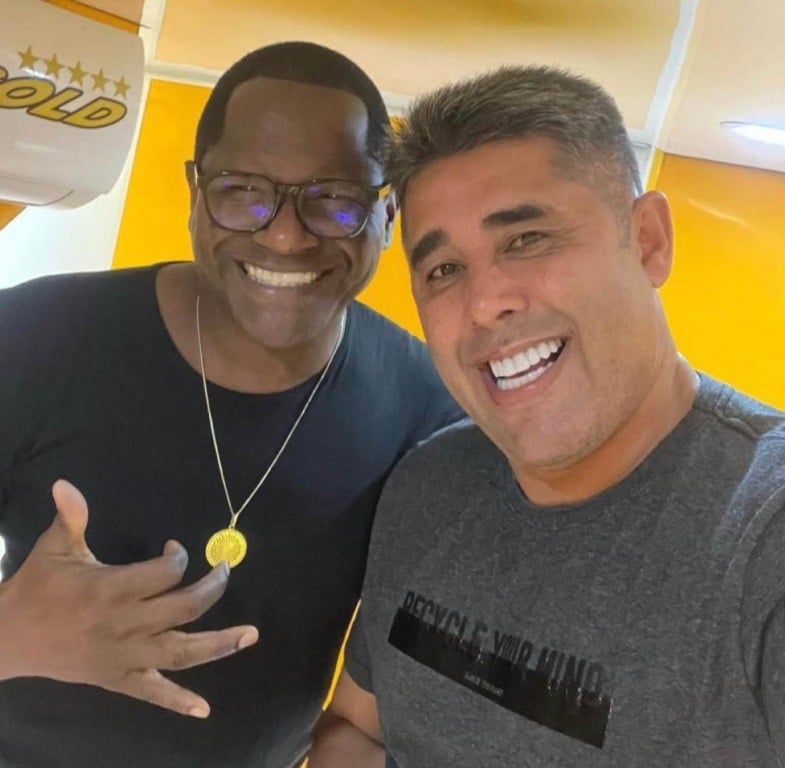 Lismar Dourado trio elétrico