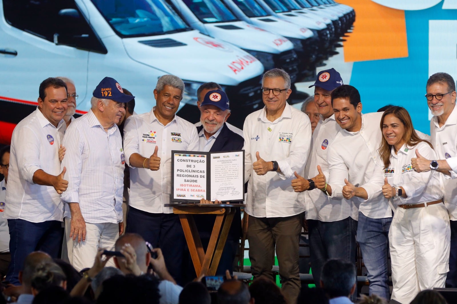 Investimentos na Bahia