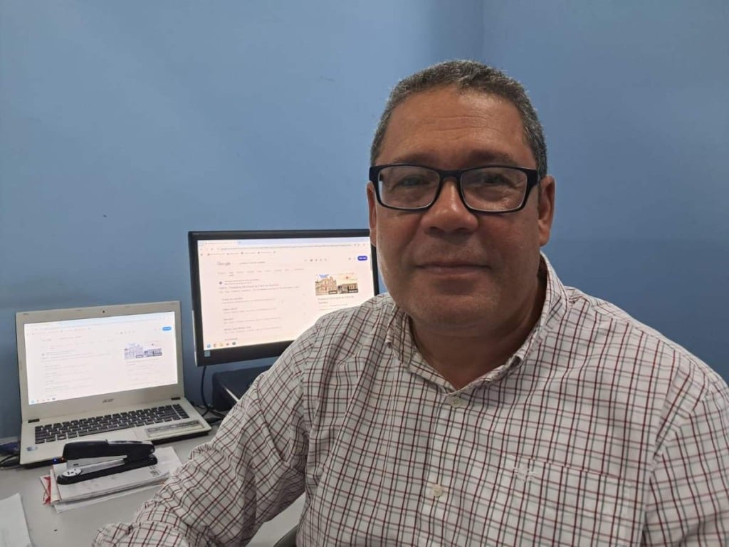 Magno Felzemburg | Foto: Ney Silva/ Acorda Cidade