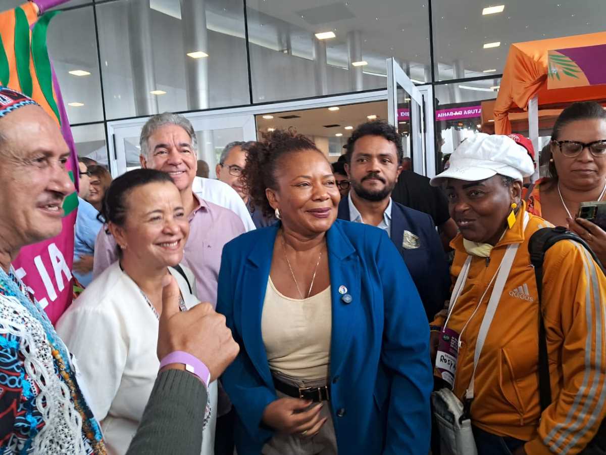 Margareth Menezes Margareth Menezes