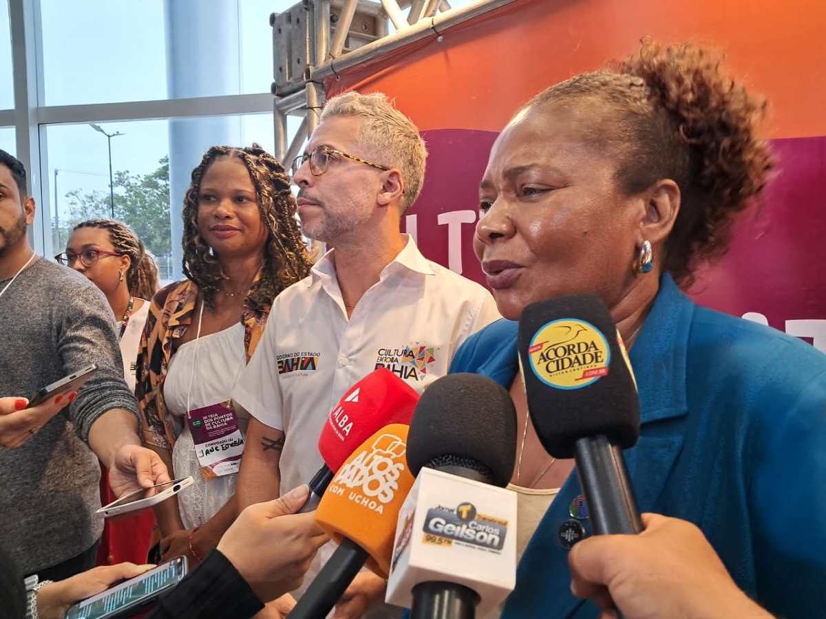 Margareth Menezes Margareth Menezes