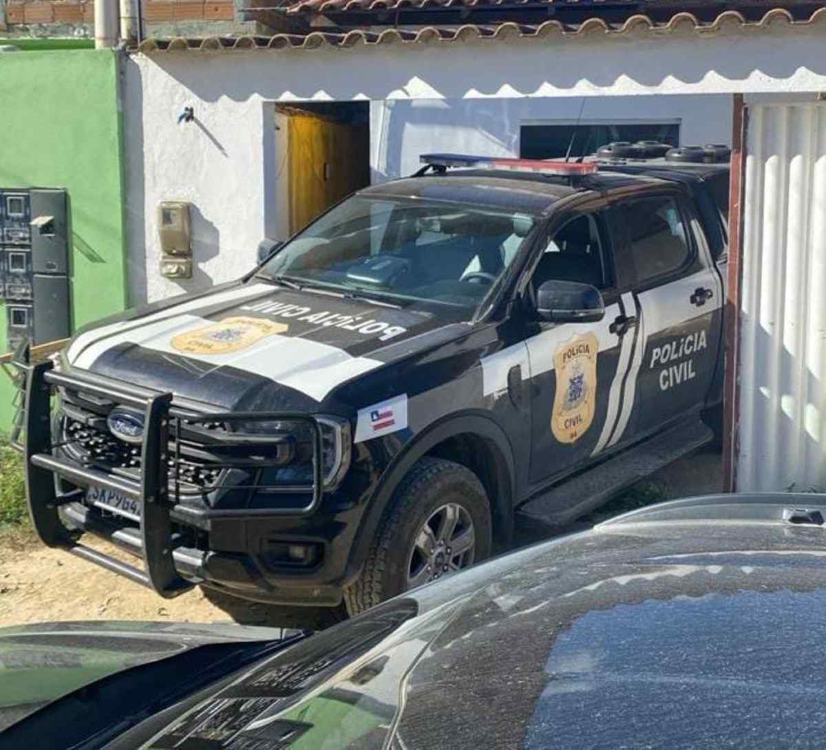 Operação Conexão desarticula laboratório e centro de distribuição de drogas em Porto Seguro Operação Conexão desarticula laboratório e centro de distribuição de drogas em Porto Seguro