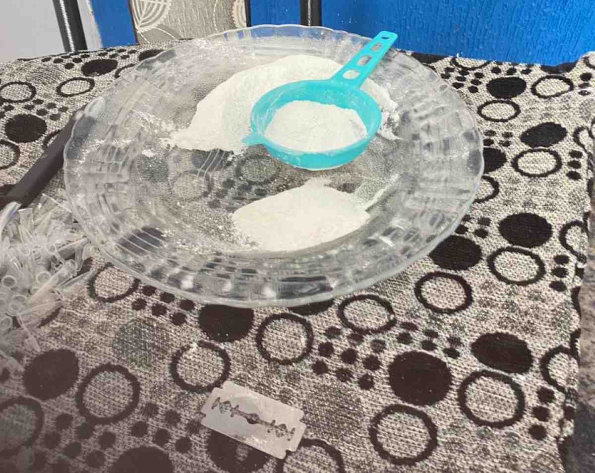 Operação Conexão desarticula laboratório e centro de distribuição de drogas em Porto Seguro Operação Conexão desarticula laboratório e centro de distribuição de drogas em Porto Seguro