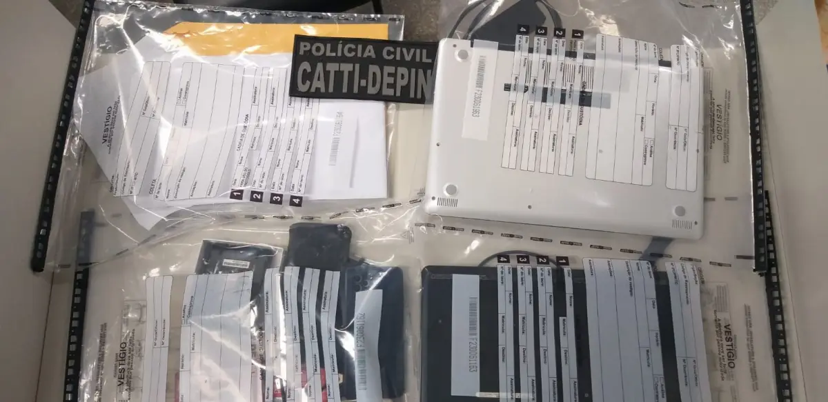 Polícia desarticula esquema de fraude em contratos públicos em Sobradinho; vereador é preso