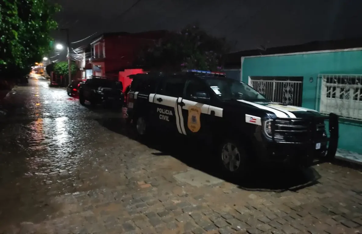 Polícia desarticula esquema de fraude em contratos públicos em Sobradinho; vereador é preso