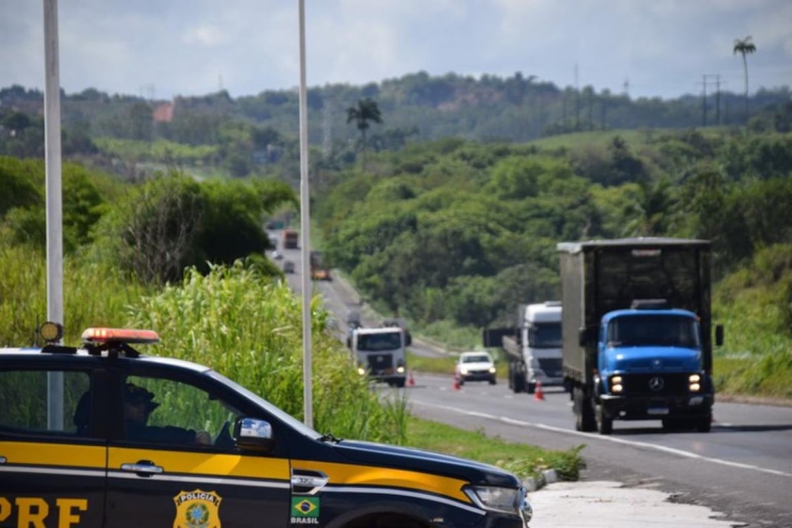 PRF encerra Operação Carnaval 2026 na Bahia