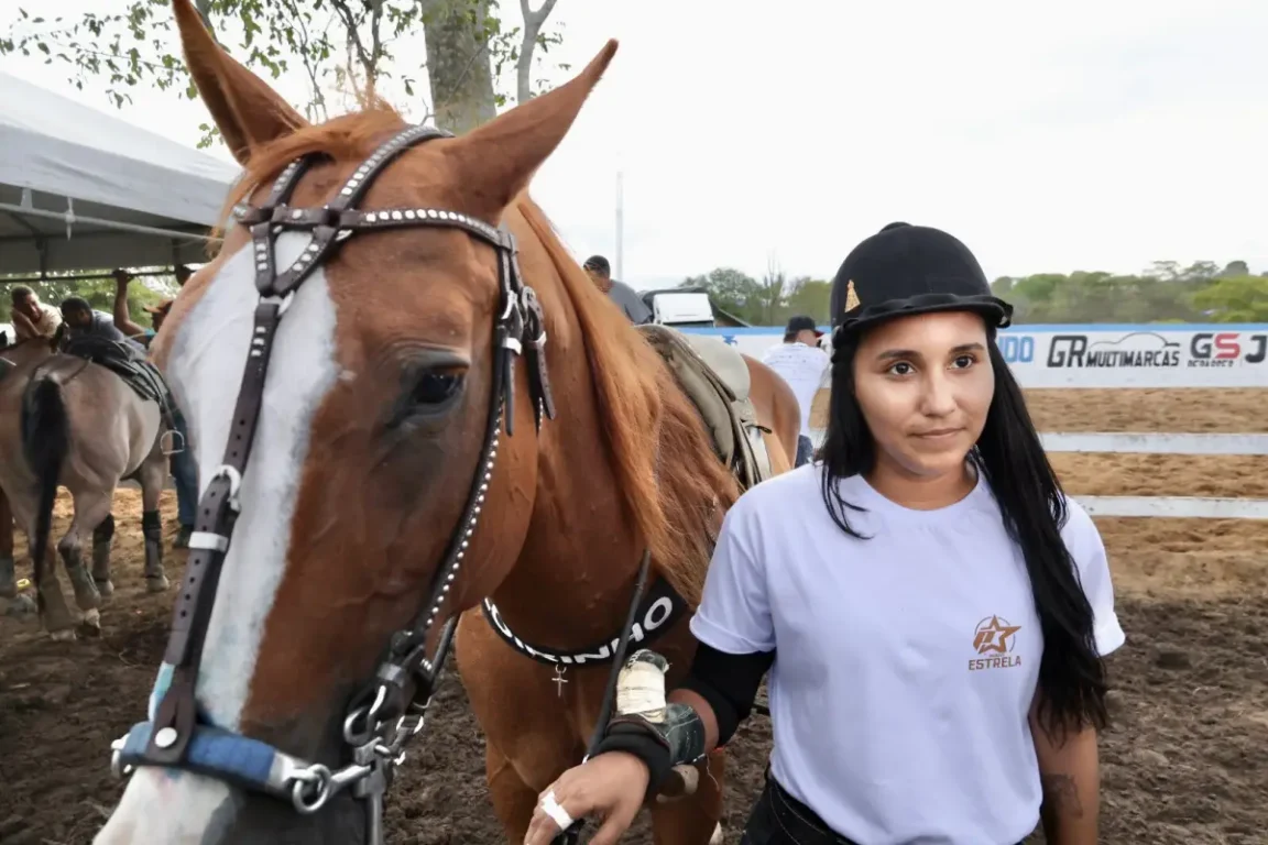 Vaquejada ganha novo palco em Feira de Santana com inauguração do Parque Estrela em Jacú