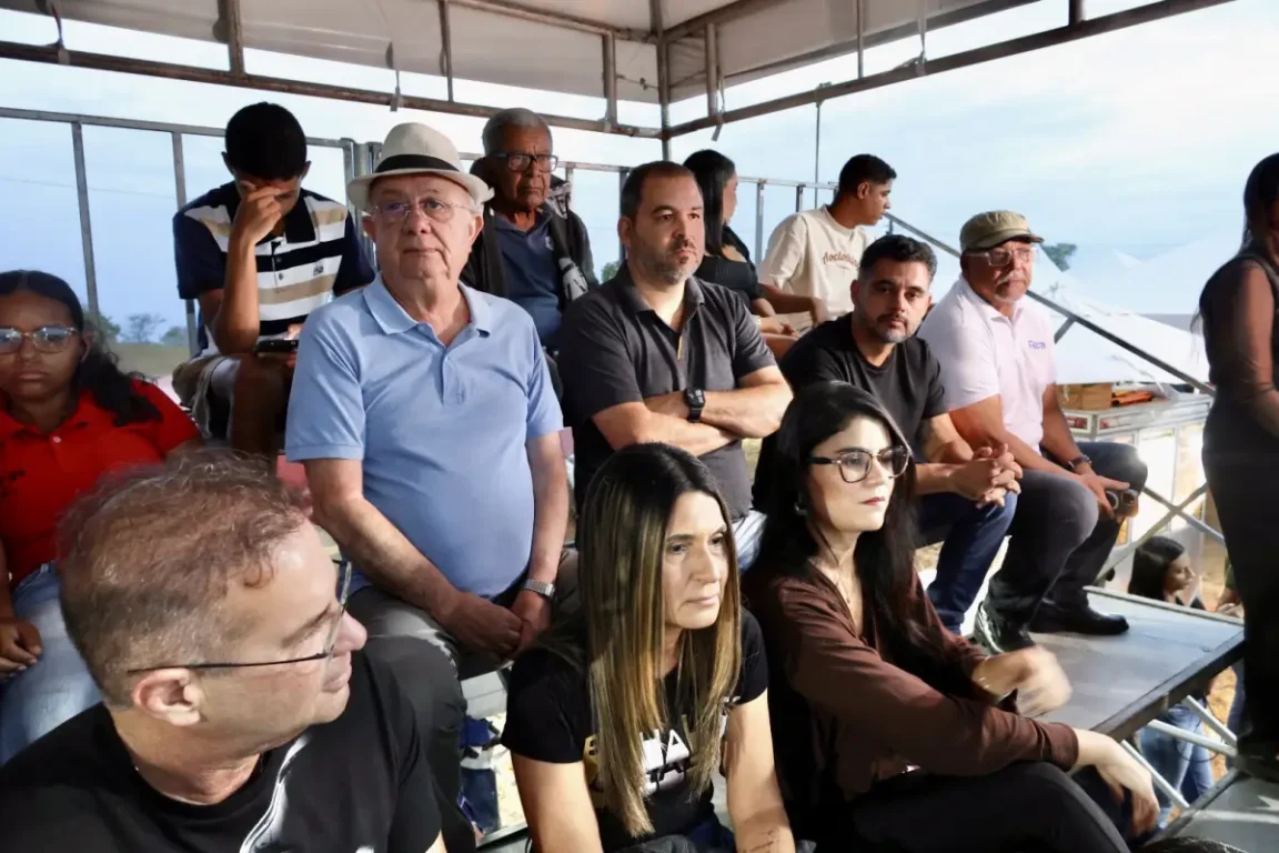 Vaquejada ganha novo palco em Feira de Santana com inauguração do Parque Estrela em Jacú