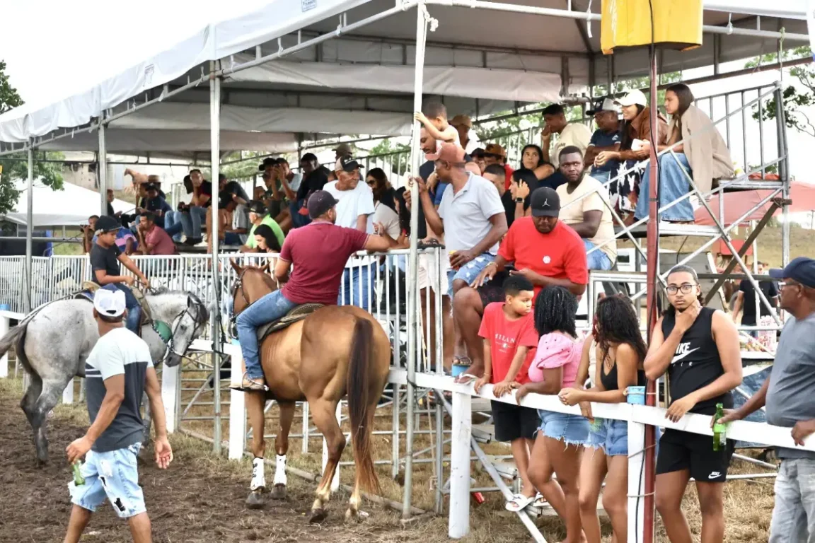 Vaquejada ganha novo palco em Feira de Santana com inauguração do Parque Estrela em Jacú