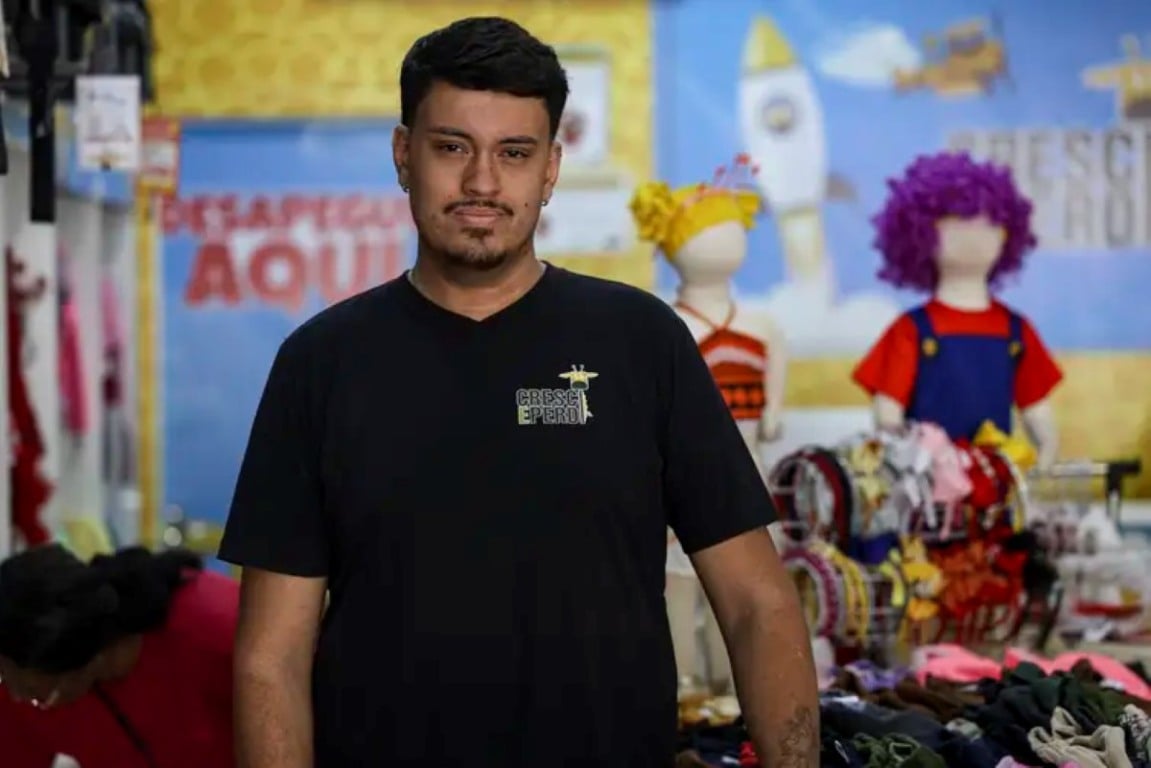 Pedro Henrique Mendonça Marques | Foto: Marcelo Camargo/ Agência Brasil