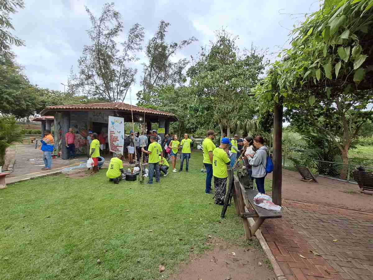 Pescaria Solidária Pescaria Solidária