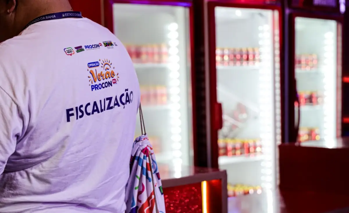 Procon-BA realiza 43 fiscalizações e amplia atendimentos ao consumidor no Carnaval 2026