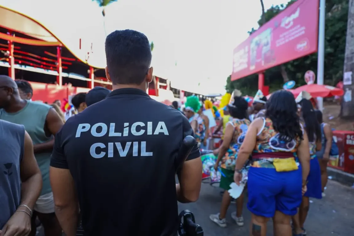 Com policiais disfarçados, Polícia Civil intensifica combate a crimes durante o Fuzuê