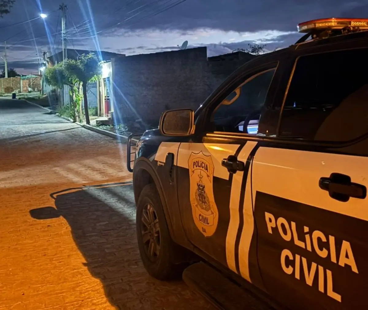 Terceiro envolvido em homicídio de adolescente é preso durante a Operação Extra Terram