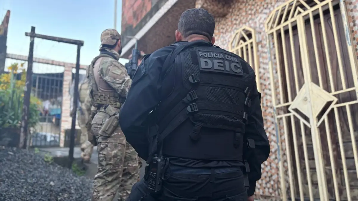 Polícia Civil resgata em Camaçari homem sequestrado em Entre Rios