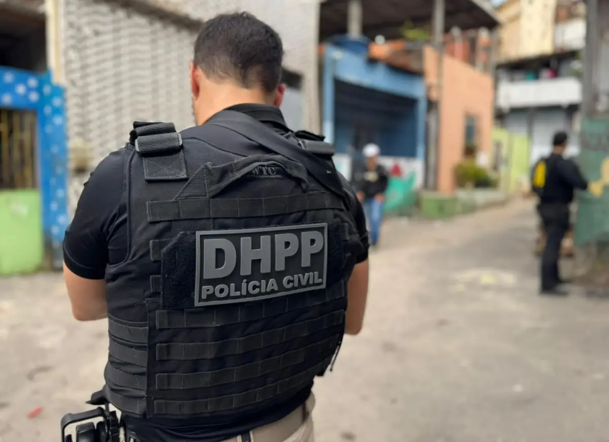 Segundo suspeito de tentativa de homicídio no Carnaval é preso em Salvador