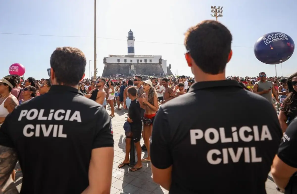 Pré-Carnaval 2026: veja o esquema da Civil para reforçar atuação no Furdunço e no Fuzuê