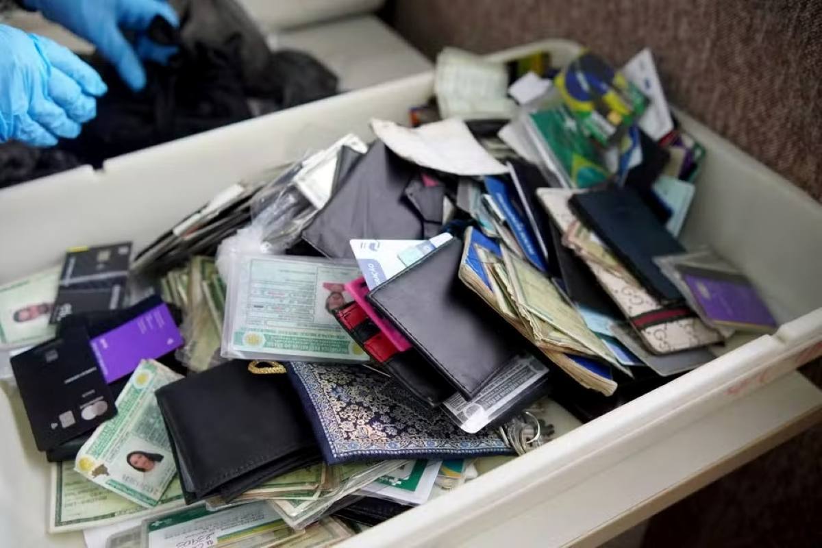 Polícia Militar da Bahia vai devolver documentos perdidos pelos foliões