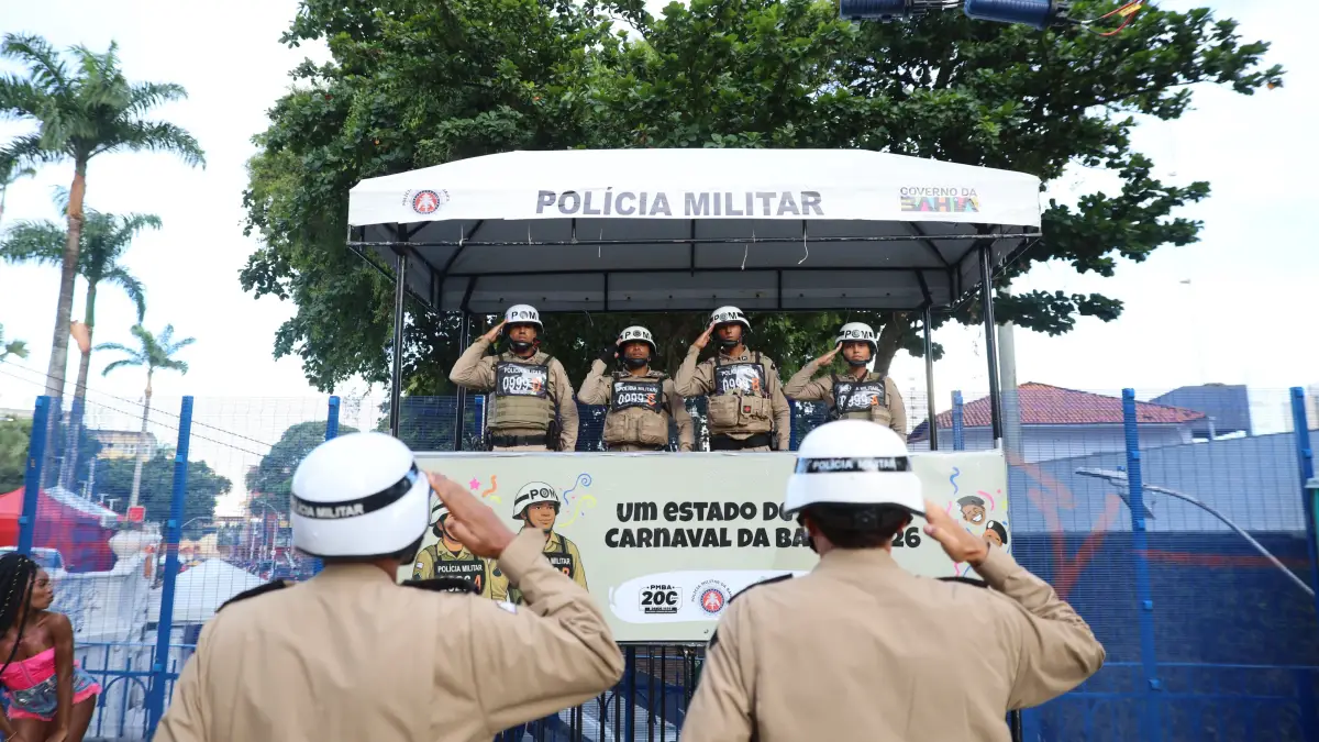 Polícia Militar completa 201 anos nesta terça-feira (17)