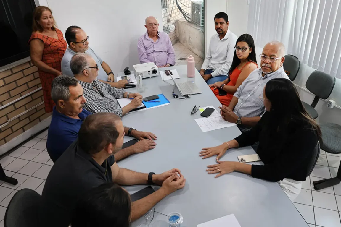 Feira de Santana avança no projeto do novo Hospital Municipal