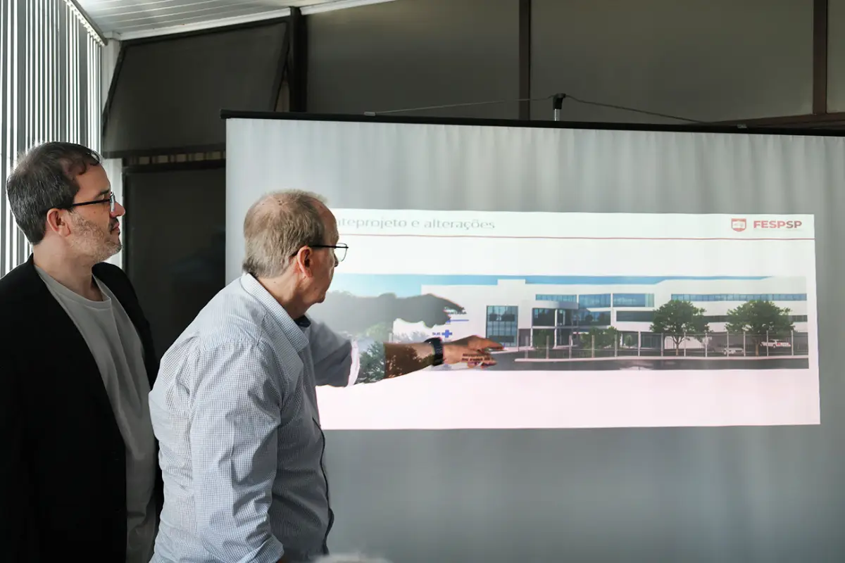 Feira de Santana avança no projeto do novo Hospital Municipal