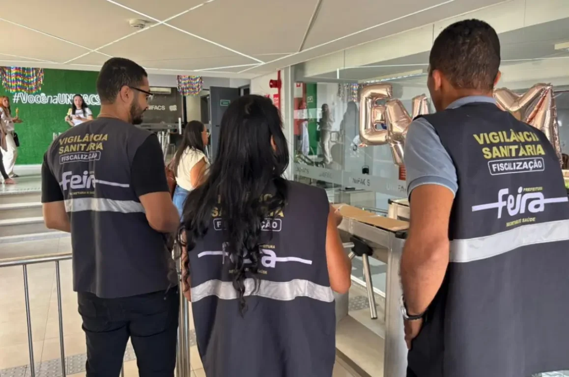 Vistorias são intensificadas em instituições de ensino para garantir volta às aulas com segurança