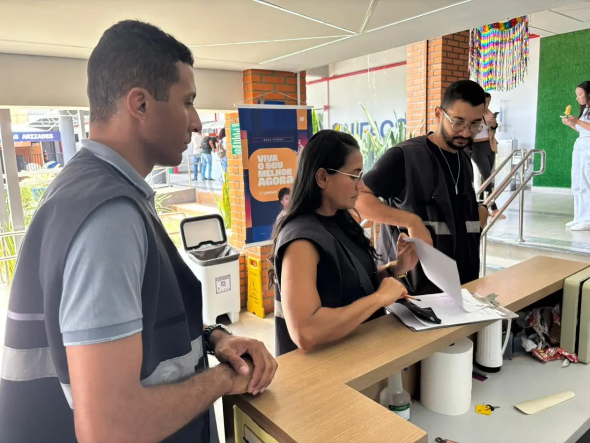 Vistorias são intensificadas em instituições de ensino para garantir volta às aulas com segurança