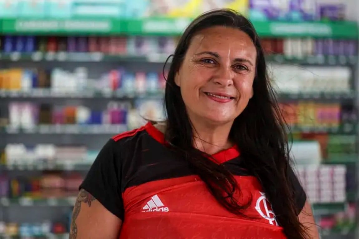 Renata Correa | Foto: Marcelo Camargo/ Agência Brasil