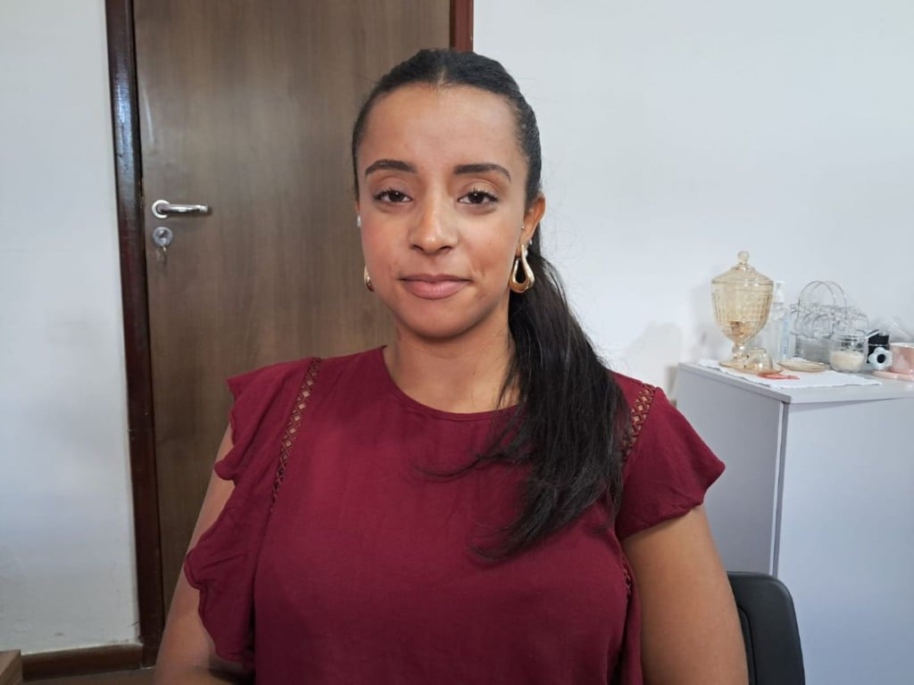 Renata Santos, advogada da SMPM
