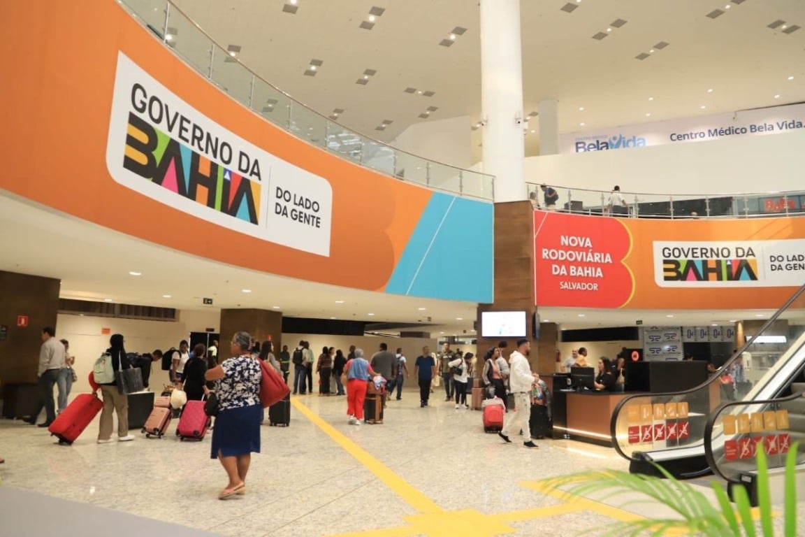 Rodoviária de Salvador