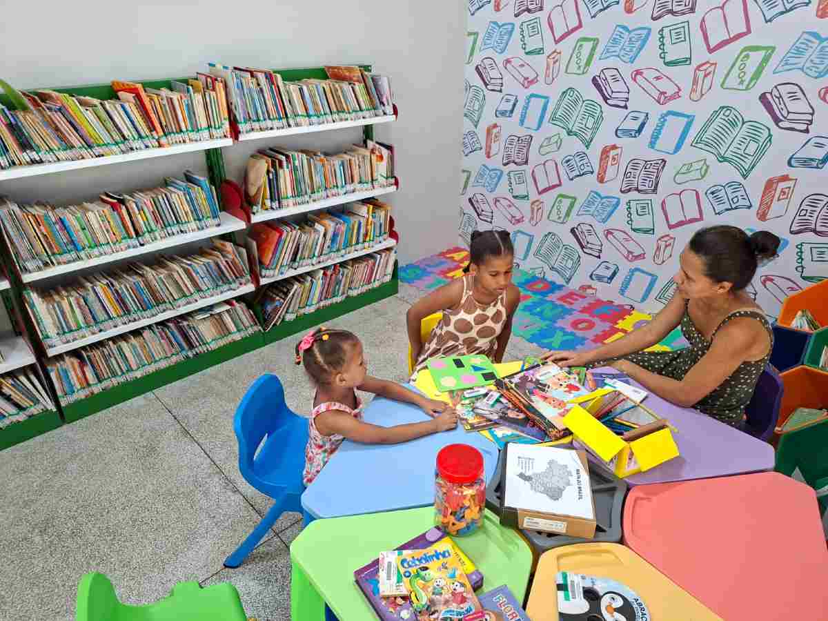 Sala infantil Sala infantil