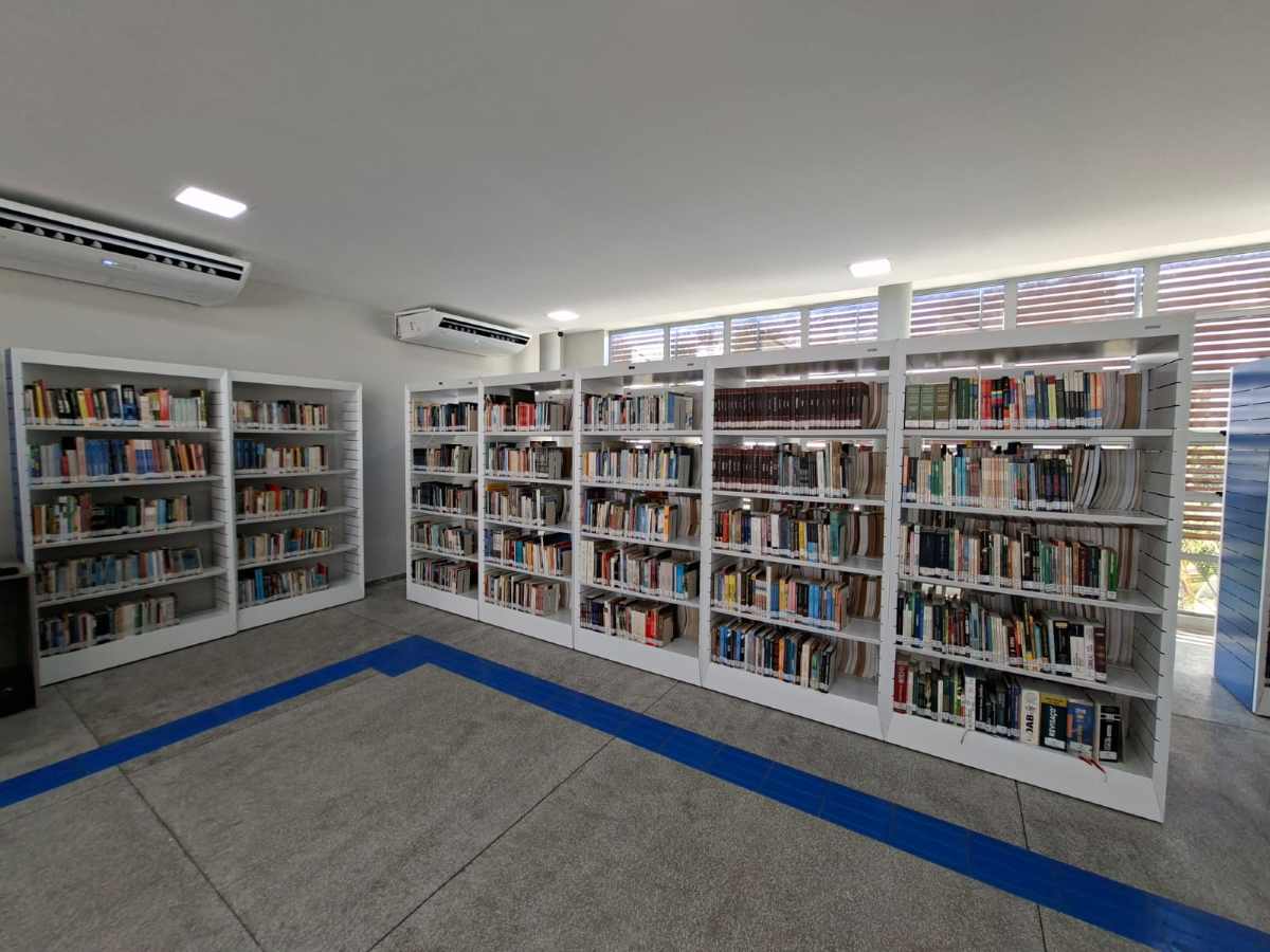 Sala de pesquisa Sala de pesquisa