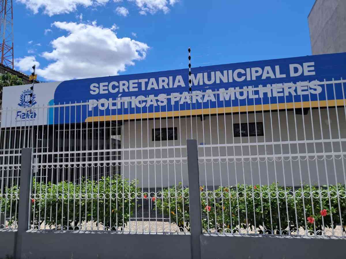 Secretaria Municipal de Proteção à Mulher (SMPM)
