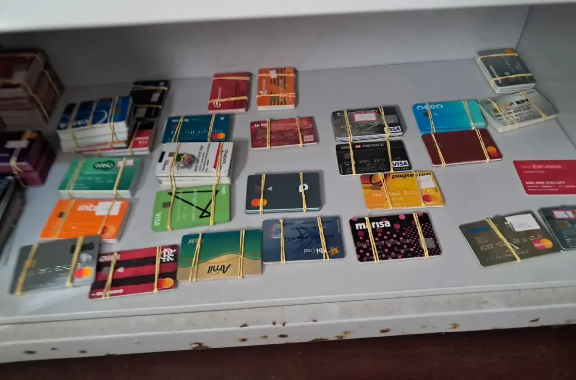 Achados e Perdidos da Prefeitura