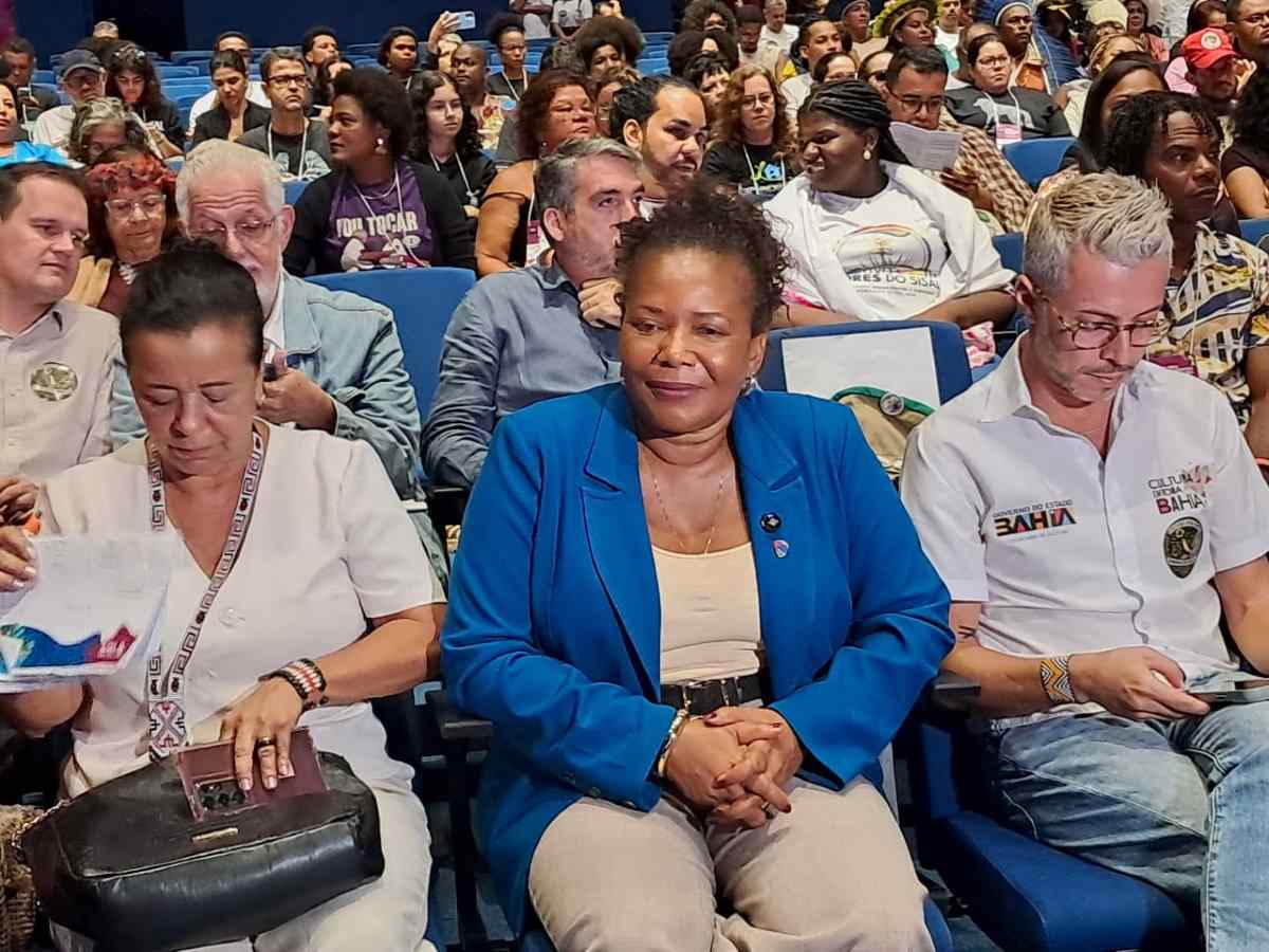 Margareth Menezes Margareth Menezes