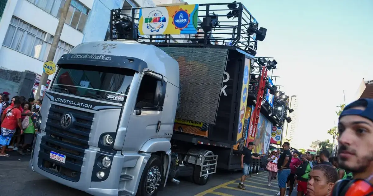 Pagod'art cancela participação no Furdunço após trio quebrar