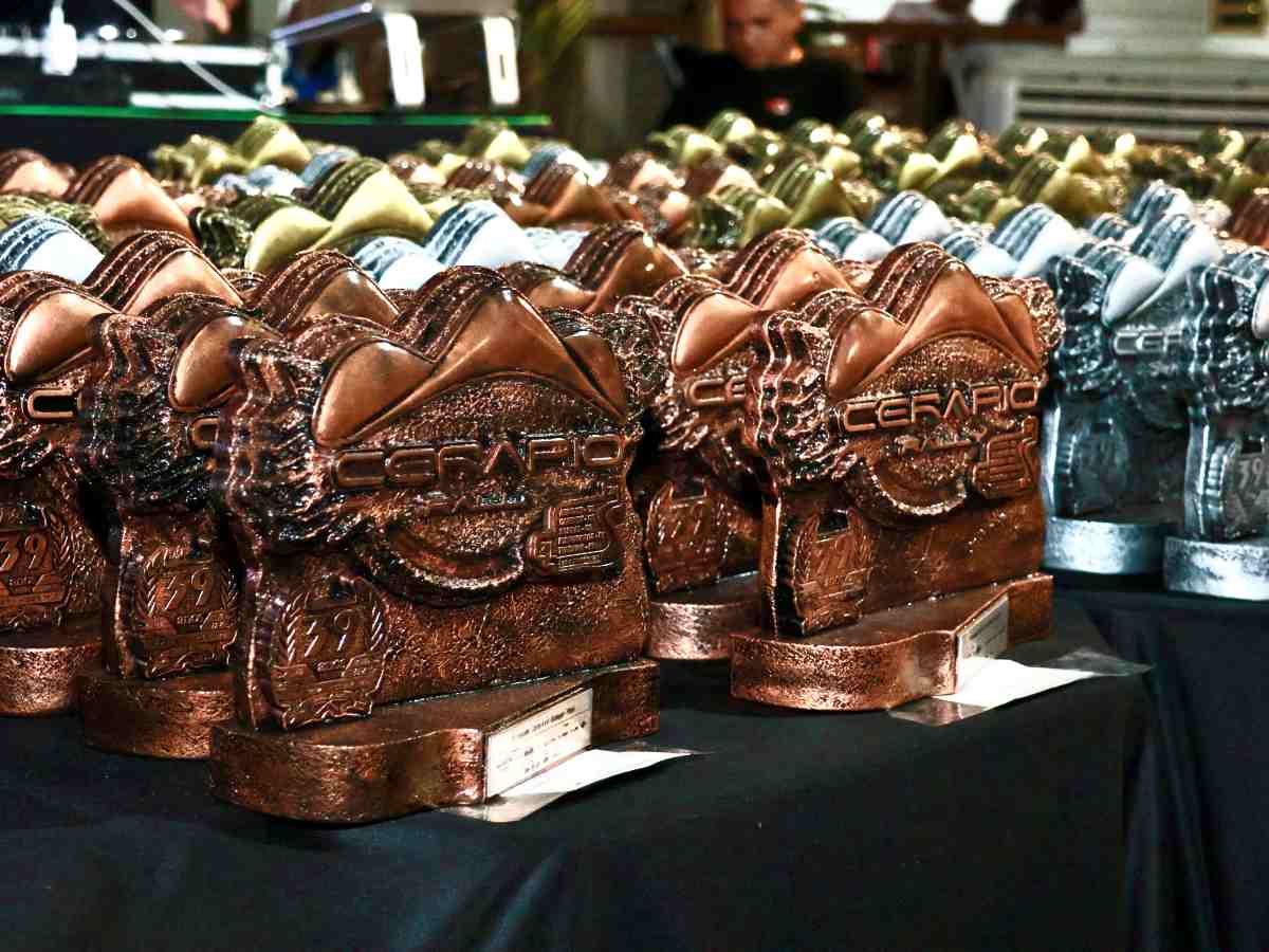 39º Cerapió: feirense fica entre os TOP 10 em competição de rally