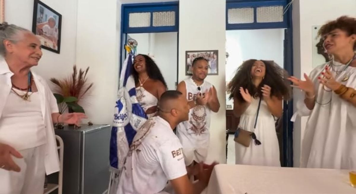 Vanessa da Mata e Maria Bethânia em Santo Amaro 