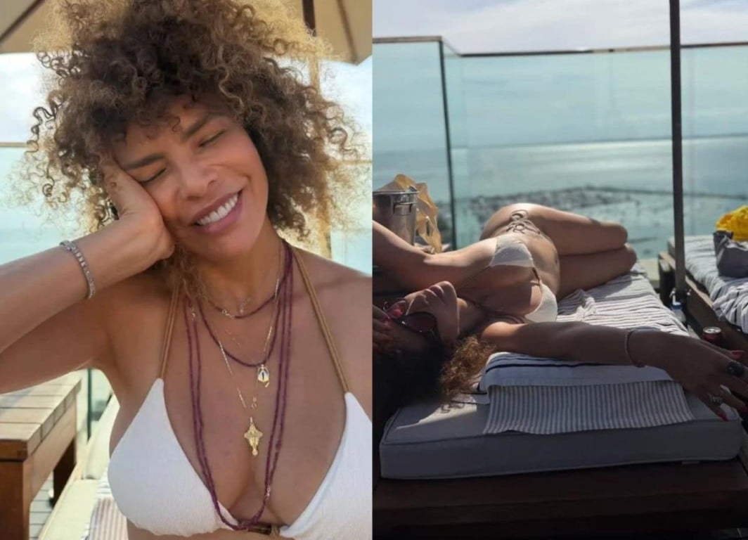 Vanessa da Mata em Salvador