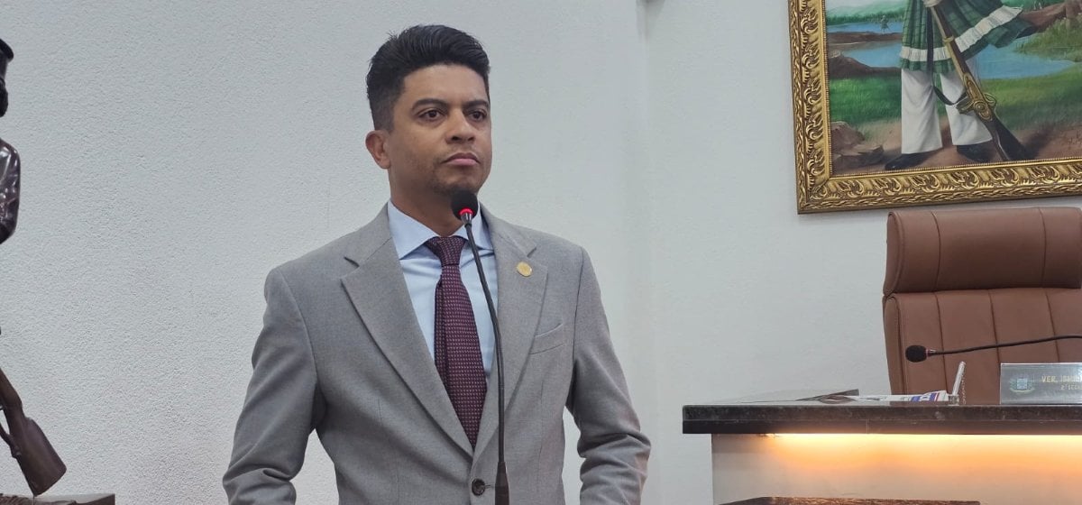 Vereador Ismael Bastos