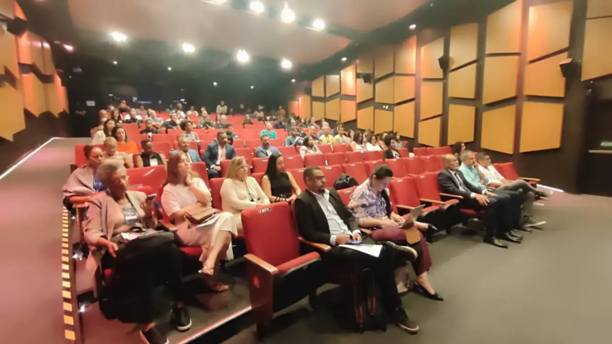 Workshop da Polícia Civil em Salvador