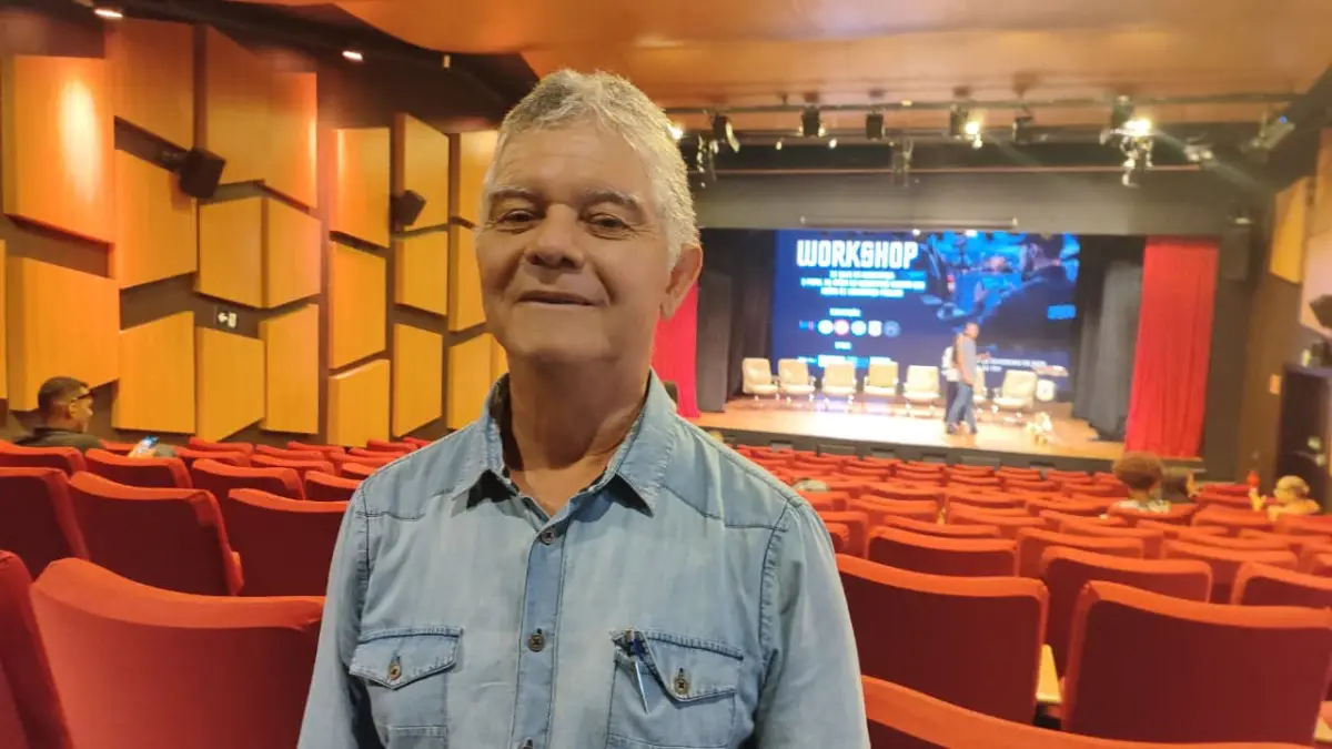 Workshop da Polícia Civil em Salvador